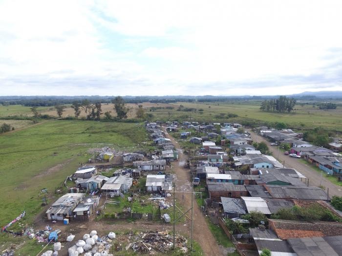 Imagens Aéreas com Drone