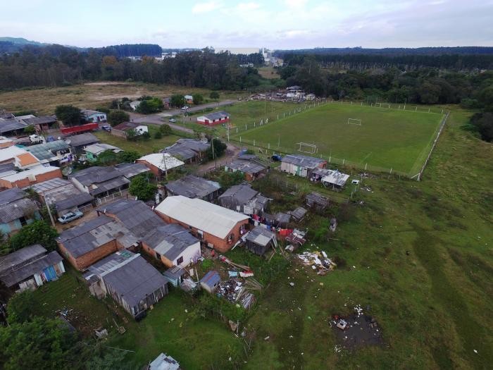 Imagens Aéreas com Drone