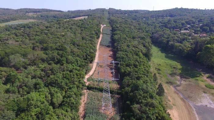 INSPEÇÃO DETALHADA EM LINHAS DE TRANSMISSÃO SÃO PAULO