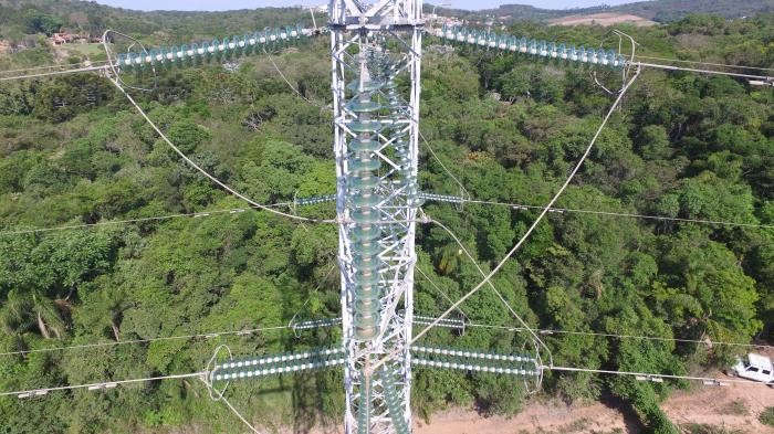 INSPEÇÃO DETALHADA EM LINHAS DE TRANSMISSÃO SÃO PAULO