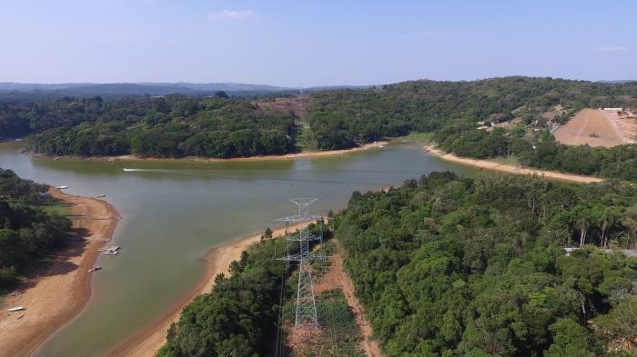 INSPEÇÃO DETALHADA EM LINHAS DE TRANSMISSÃO SÃO PAULO