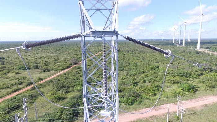 INSPEÇÃO DETALHADA EM LINHAS DE TRANSMISSÃO CEARÁ