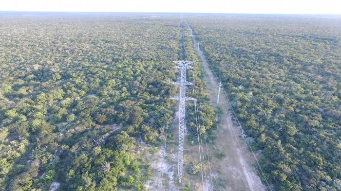 INSPEÇÃO DETALHADA EM LINHAS DE TRANSMISSÃO CEARÁ