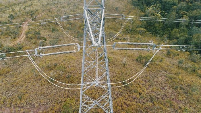 INSPEÇÃO DETALHADA EM LINHAS DE TRANSMISSÃO MACAPÁ (AP)