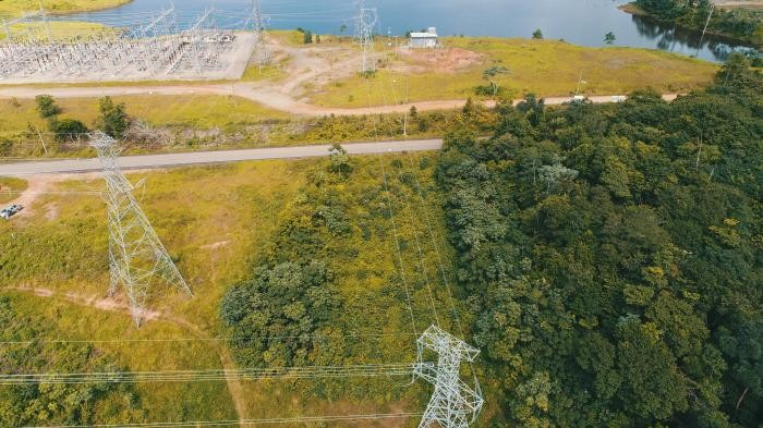 INSPEÇÃO DETALHADA EM LINHAS DE TRANSMISSÃO MACAPÁ (AP)