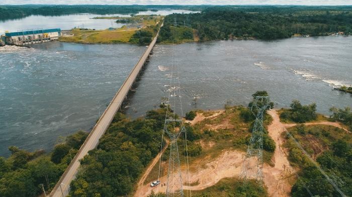 INSPEÇÃO DETALHADA EM LINHAS DE TRANSMISSÃO MACAPÁ (AP)