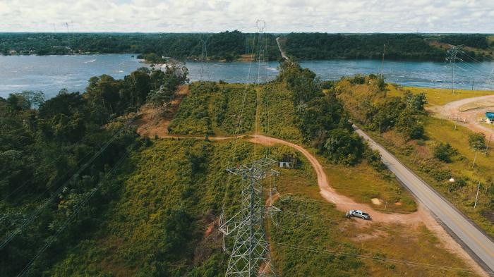 INSPEÇÃO DETALHADA EM LINHAS DE TRANSMISSÃO MACAPÁ (AP)