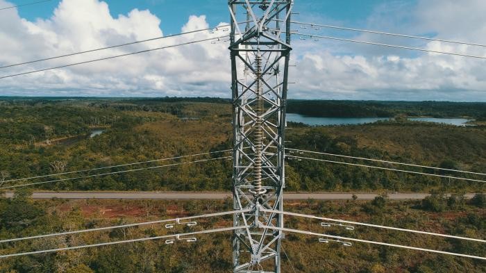 INSPEÇÃO DETALHADA EM LINHAS DE TRANSMISSÃO MACAPÁ (AP)