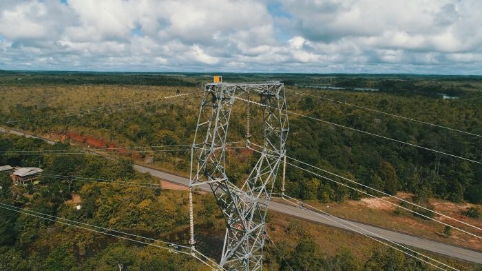 INSPEÇÃO DETALHADA EM LINHAS DE TRANSMISSÃO MACAPÁ (AP)