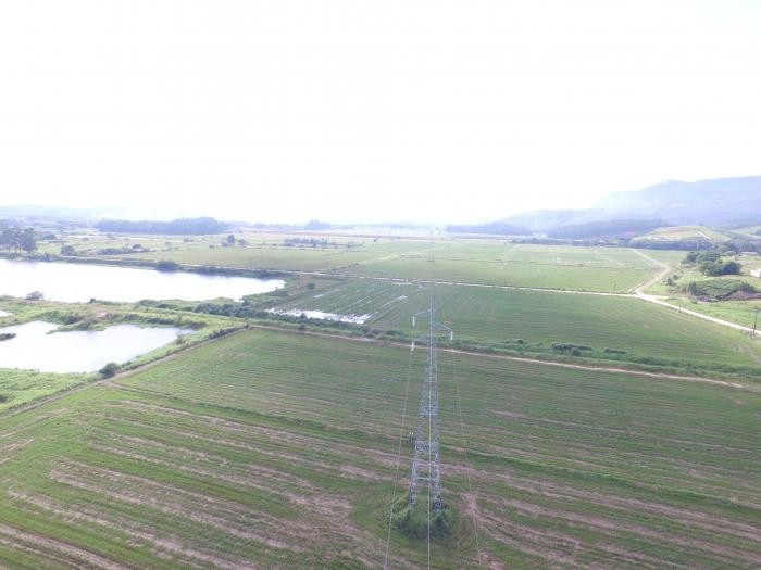 INSPEÇÃO DETALHADA EM LINHAS DE TRANSMISSÃO SANTA CATARINA