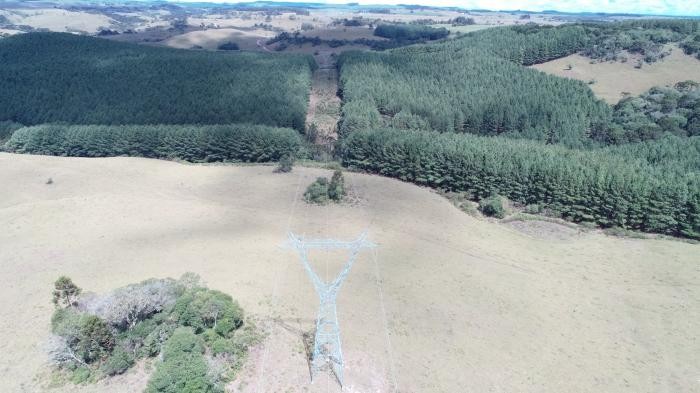 INSPEÇÃO DETALHADA EM LINHAS DE TRANSMISSÃO RIO GRANDE DO SUL