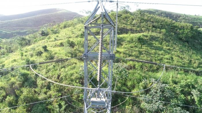 INSPEÇÃO DETALHADA EM LINHAS DE TRANSMISSÃO COM DRONE GOIÁS