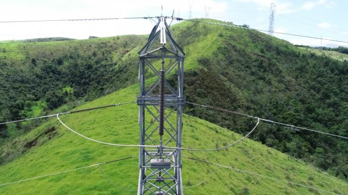 INSPEÇÃO DETALHADA EM LINHAS DE TRANSMISSÃO COM DRONE GOIÁS