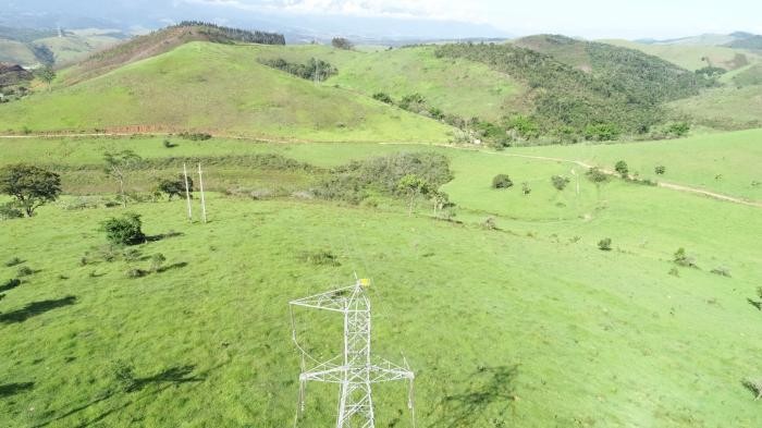 INSPEÇÃO DETALHADA EM LINHAS DE TRANSMISSÃO COM DRONE GOIÁS