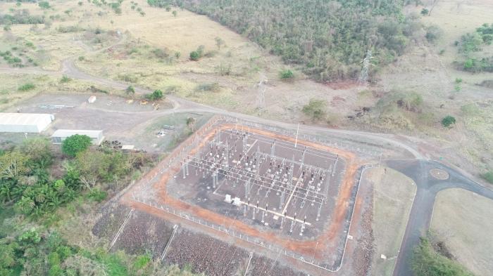 INSPEÇÃO DETALHADA EM LINHAS DE TRANSMISSÃO COM DRONE GÓIAS