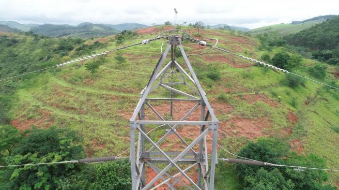 INSPEÇÃO DETALHADA EM LINHAS DE TRANSMISSÃO SÃO PAULO