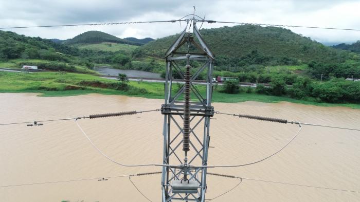 INSPEÇÃO DETALHADA EM LINHAS DE TRANSMISSÃO SÃO PAULO