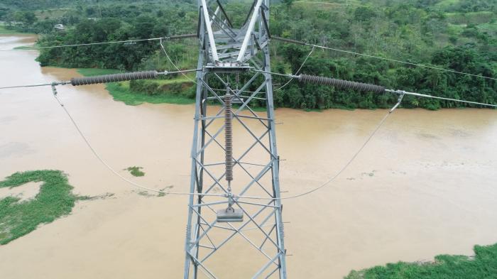 INSPEÇÃO DETALHADA EM LINHAS DE TRANSMISSÃO SÃO PAULO