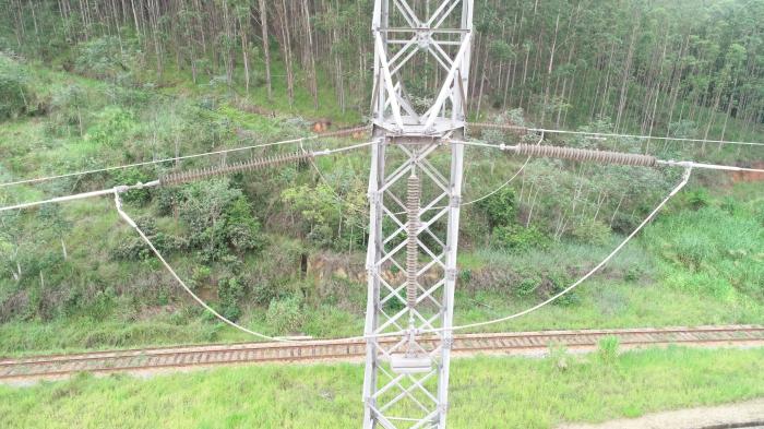 INSPEÇÃO DETALHADA EM LINHAS DE TRANSMISSÃO SÃO PAULO
