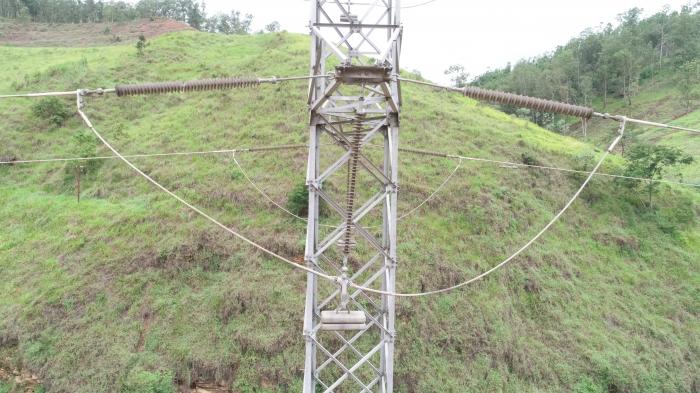 INSPEÇÃO DETALHADA EM LINHAS DE TRANSMISSÃO SÃO PAULO