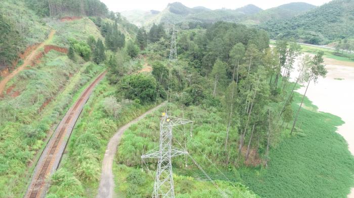 INSPEÇÃO DETALHADA EM LINHAS DE TRANSMISSÃO SÃO PAULO